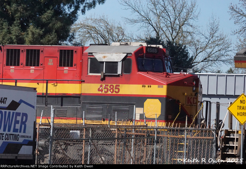 KCS 4585